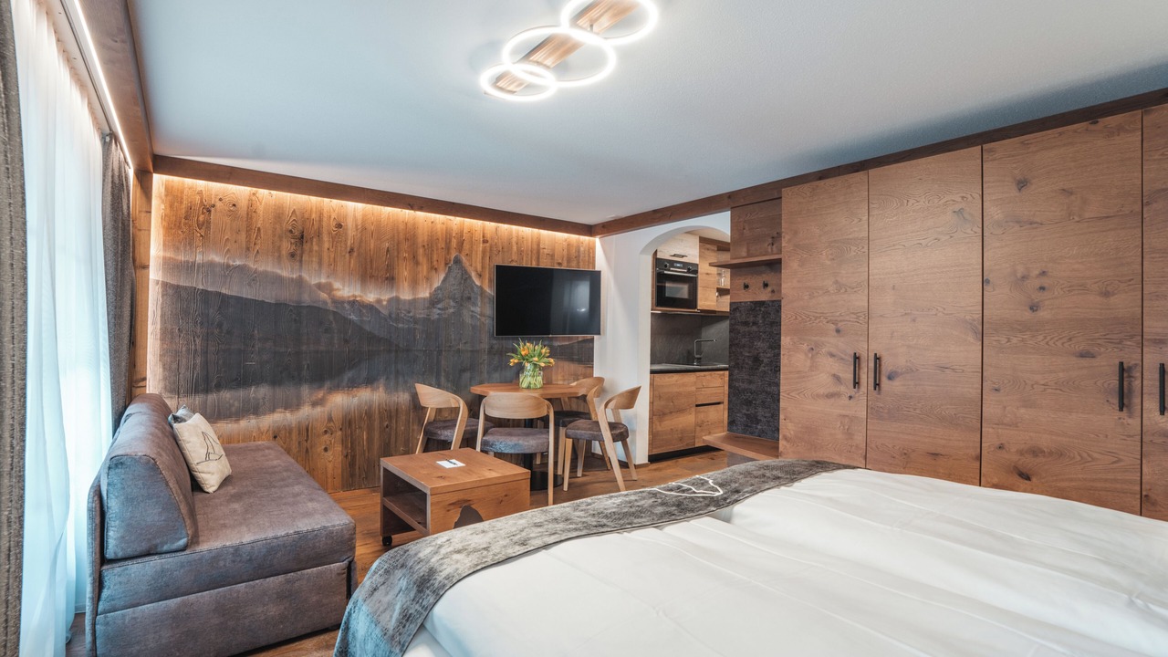 Photo of Livingroom in Zermatt