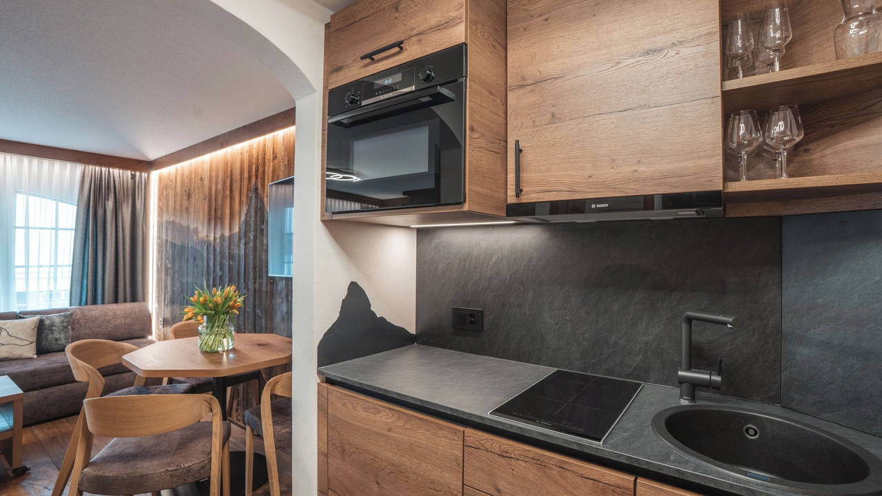 Photo of Kitchen in Zermatt