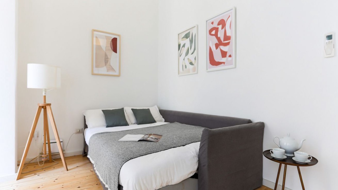 Photo of Bedroom in Carrobbio