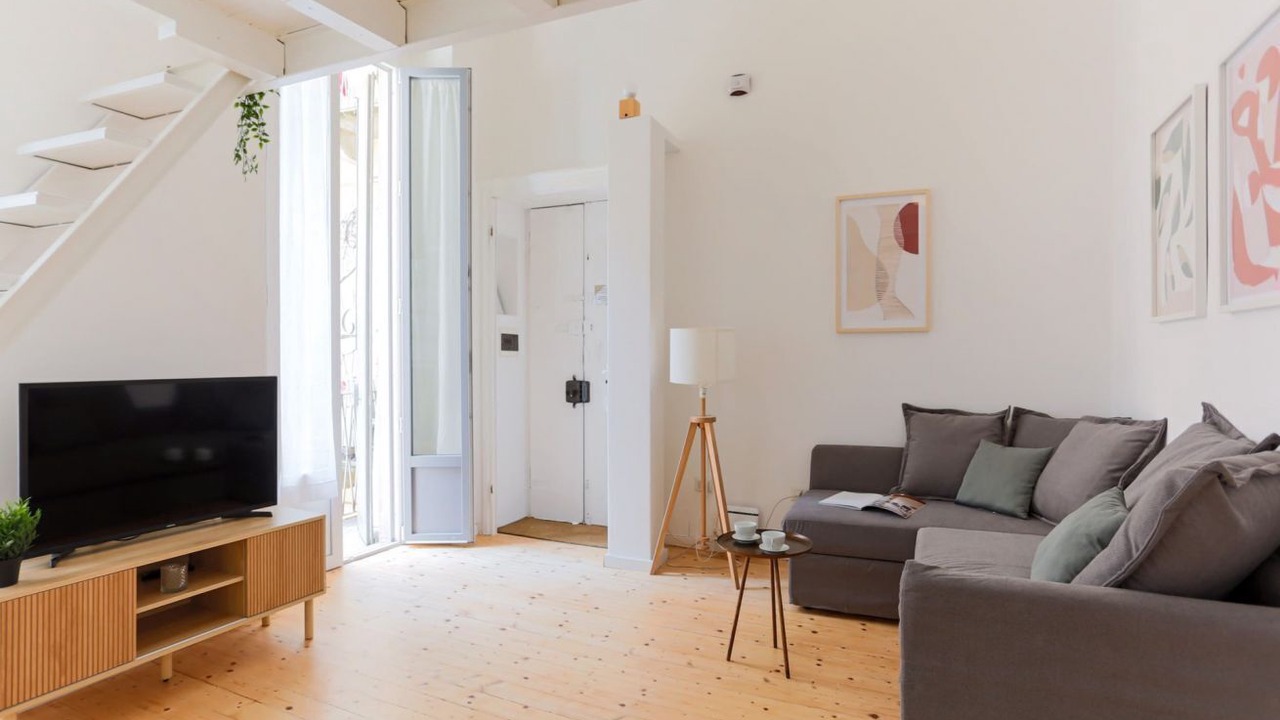Photo of Livingroom in Carrobbio