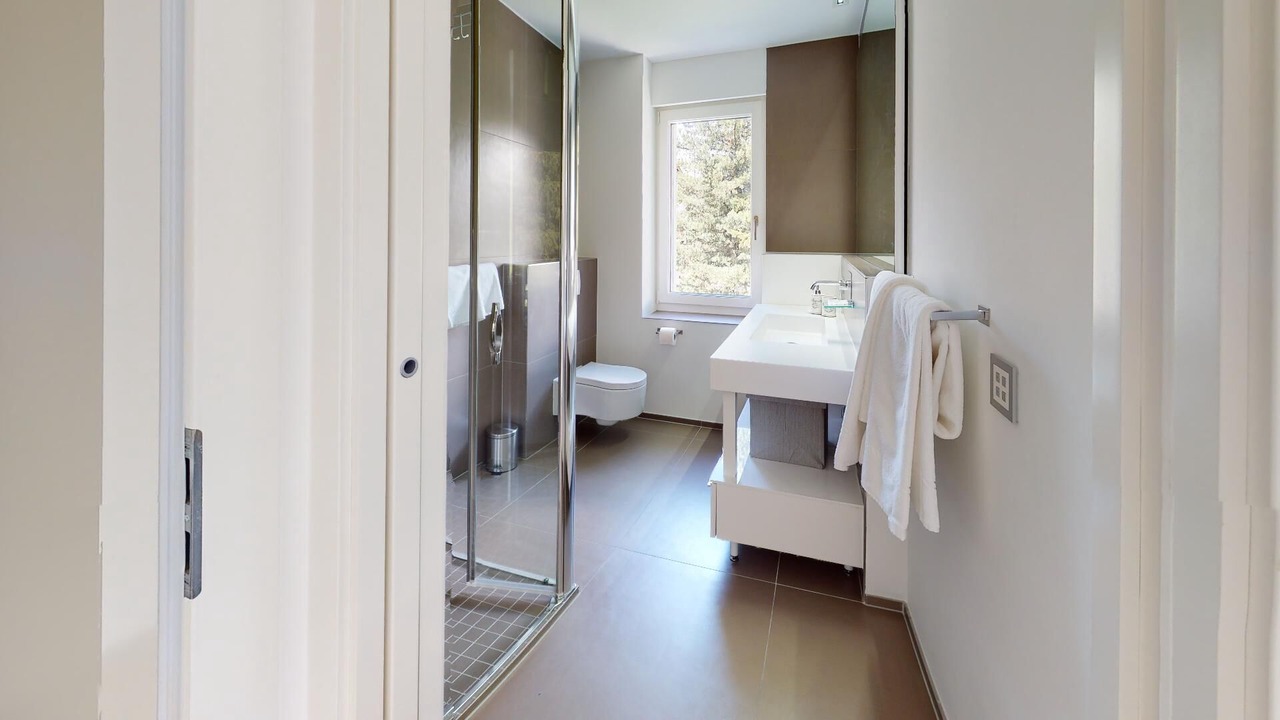 Photo of Bathroom in St. Moritz