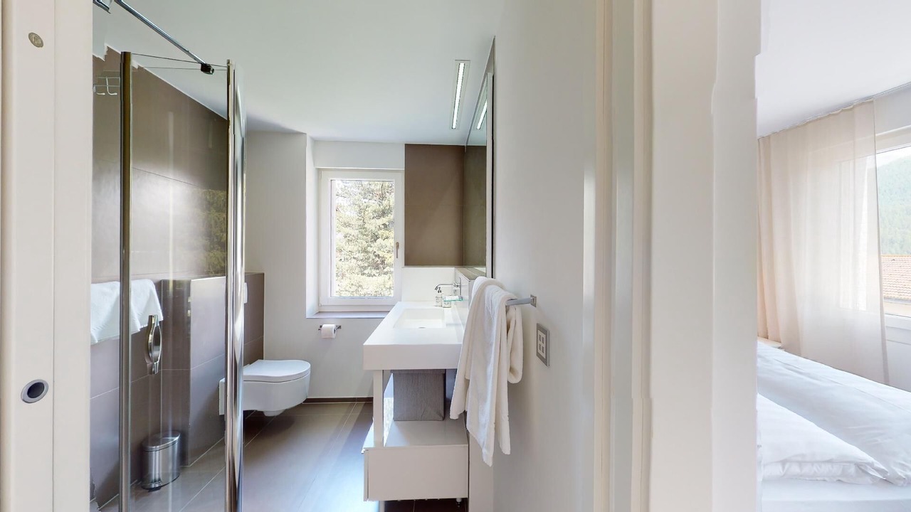Photo of Bathroom in St. Moritz
