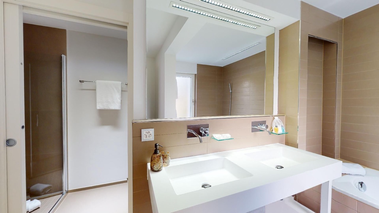 Photo of Bathroom in St. Moritz