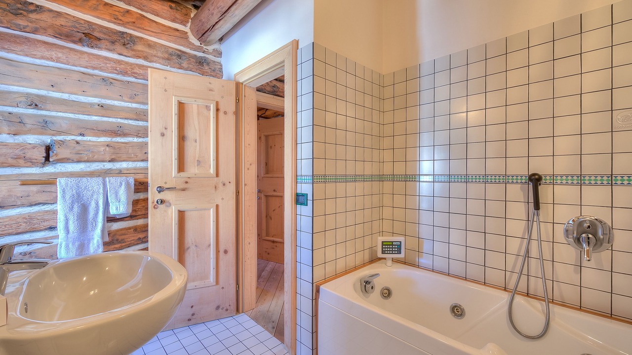 Photo of Bathroom in Valtellina