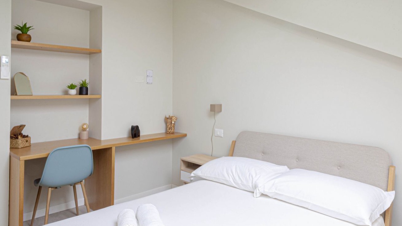 Photo of Bedroom in Central Station