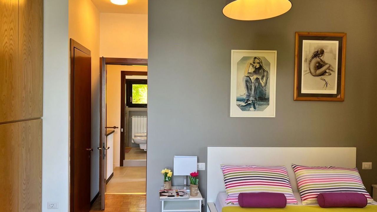 Photo of Bedroom in Ispra