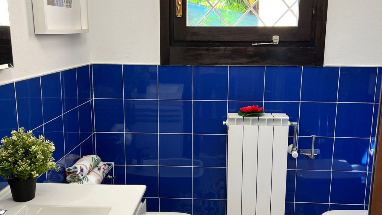 Photo of Bathroom in Ispra