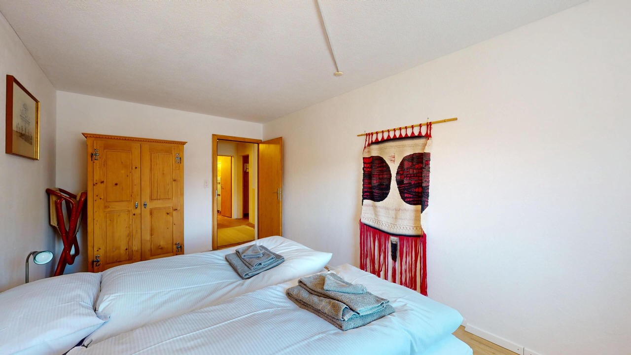Photo of Bedroom in Samedan