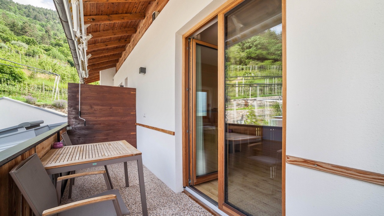 Photo of Patio Balcony in Laces