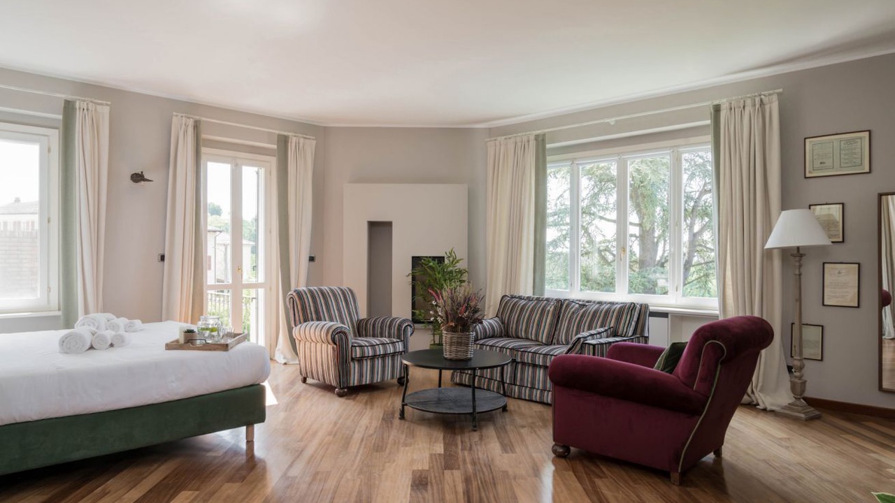 Photo of Bedroom in Vignale Monferrato