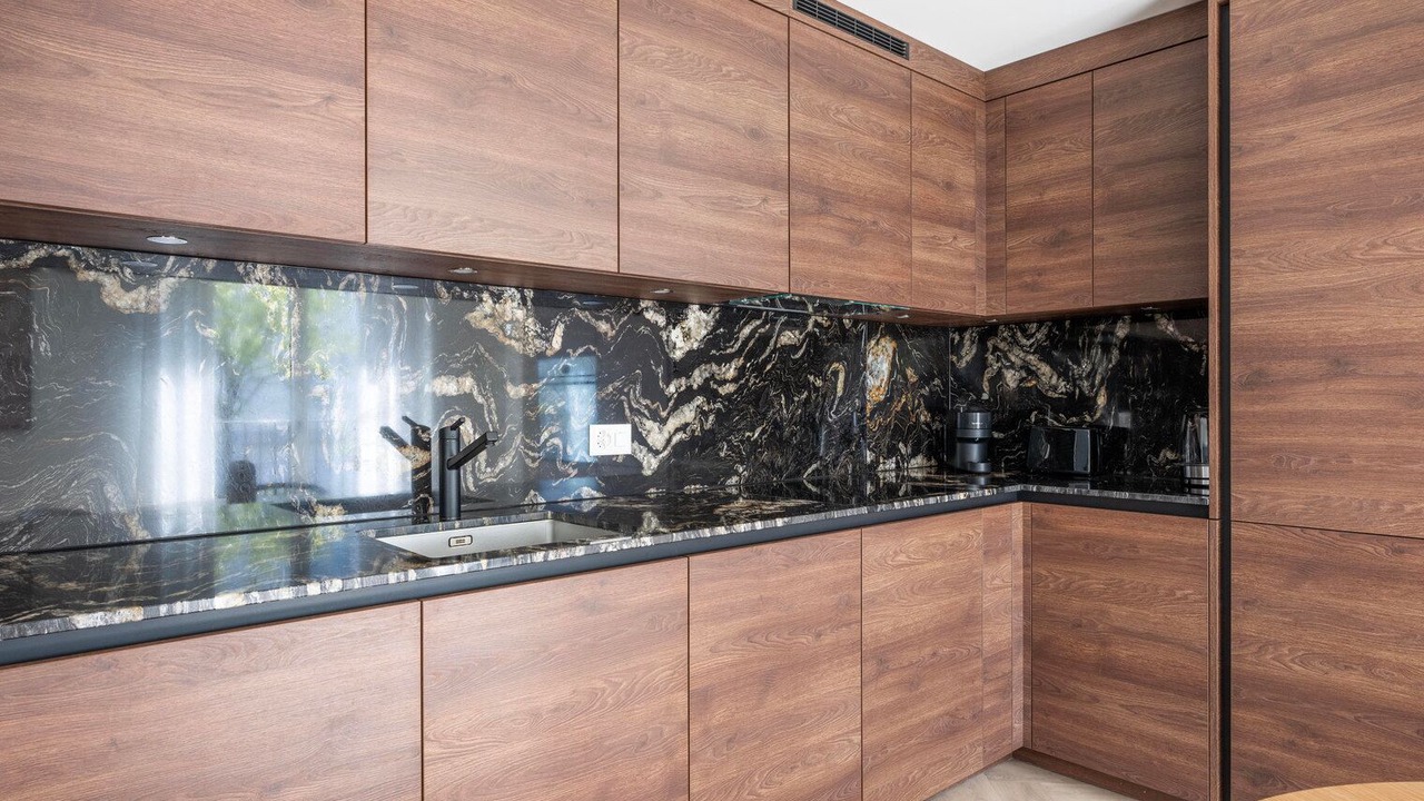 Photo of Kitchen in Wiedikon