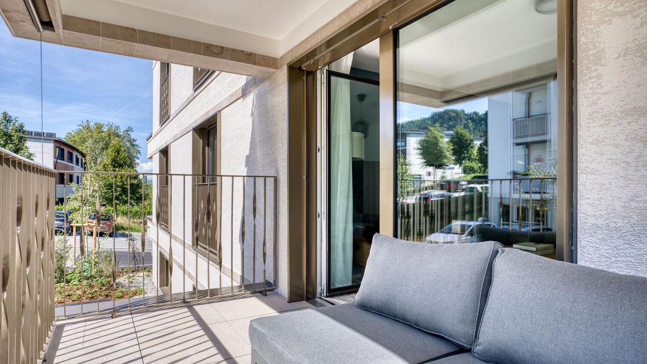 Photo of Patio Balcony in Wiedikon