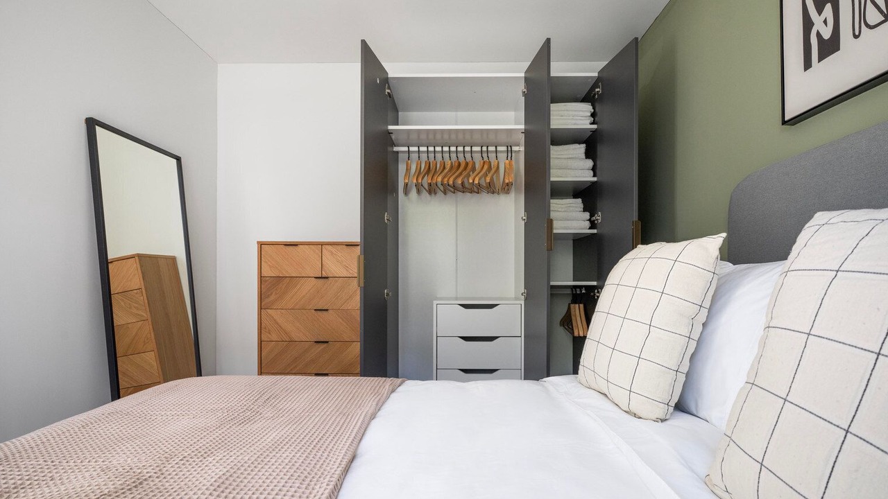 Photo of Bedroom in Wiedikon