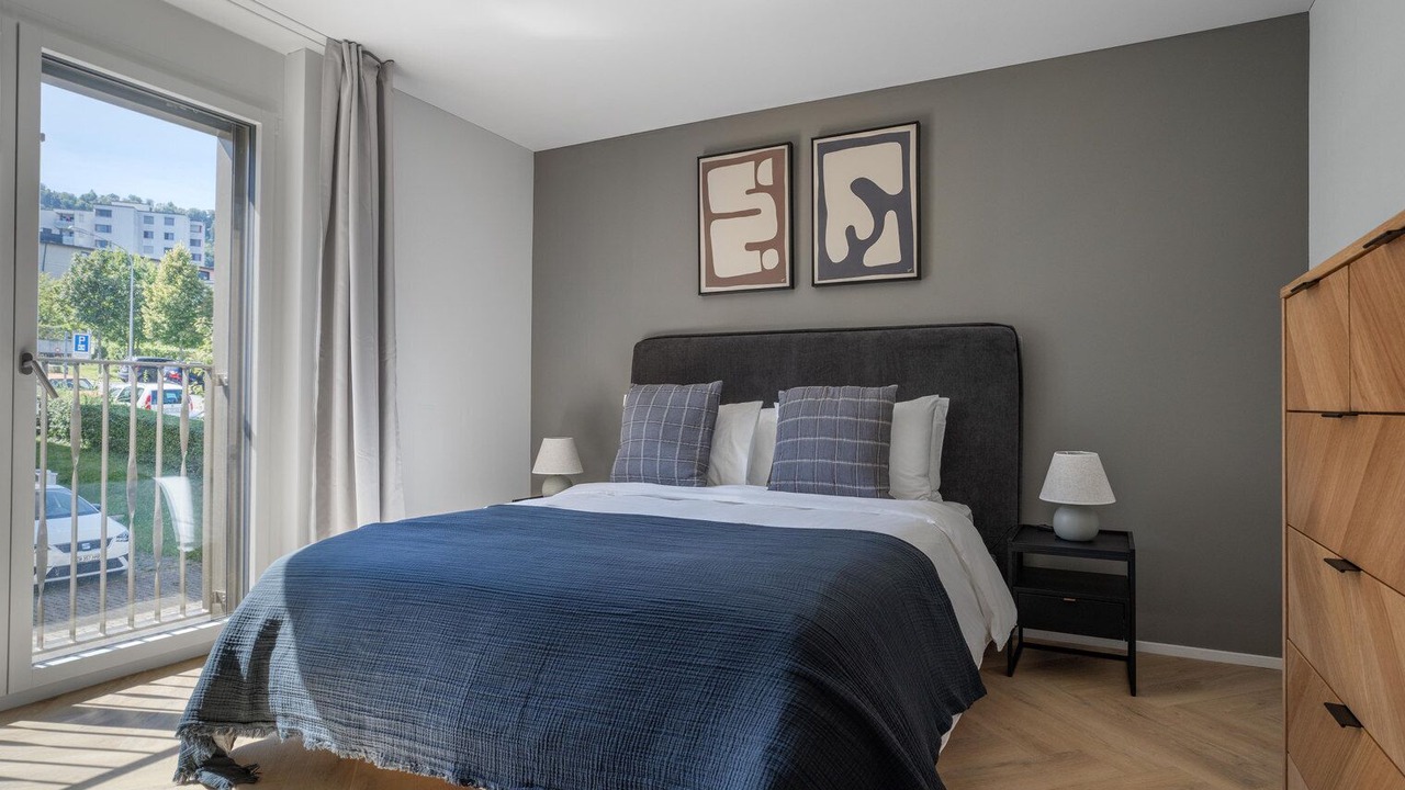 Photo of Bedroom in Wiedikon
