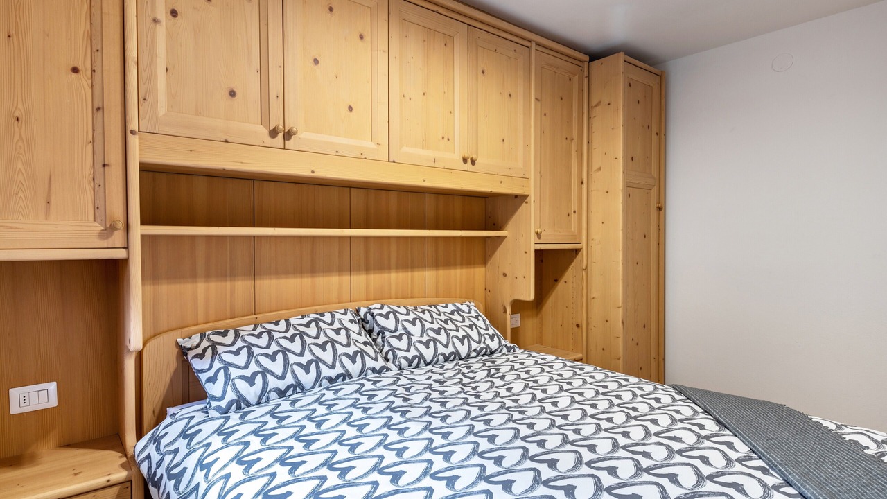 Photo of Bedroom in Vigo di Fassa