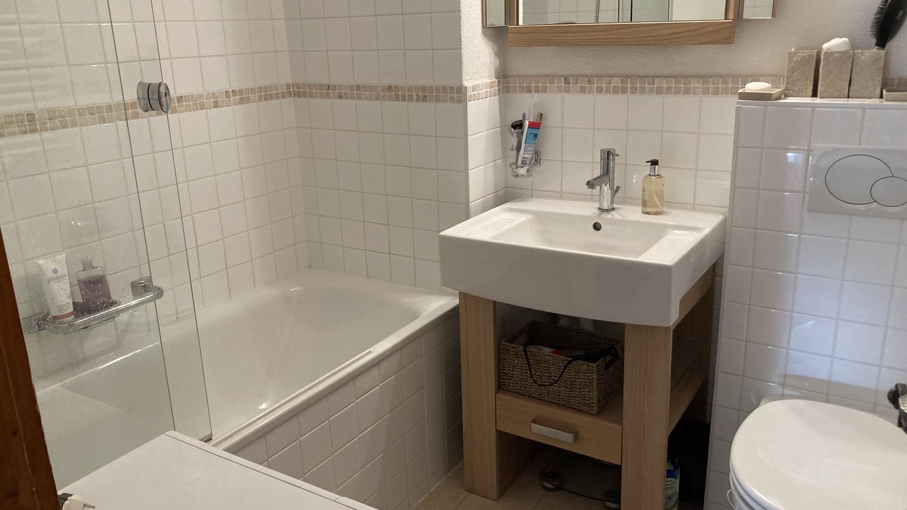 Photo of Bathroom in Verbier