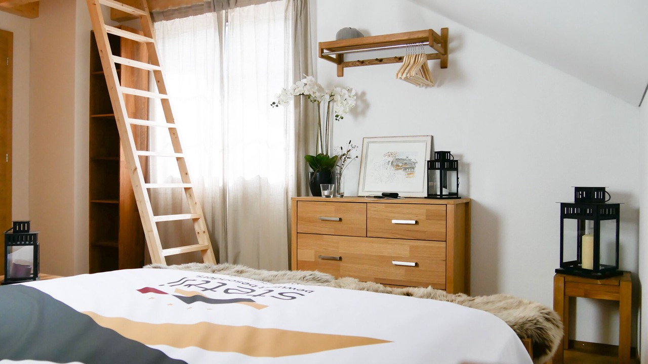 Photo of Bedroom in Churwalden