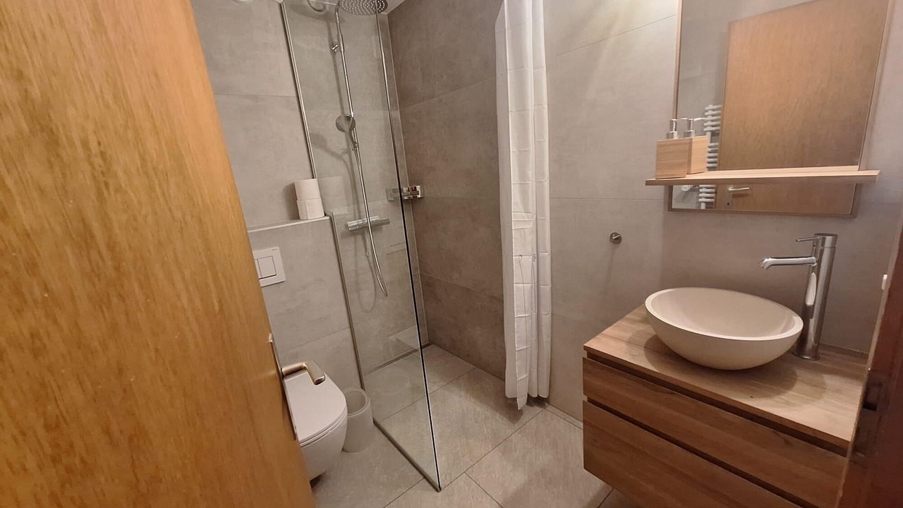 Photo of Bathroom in La Tzoumaz