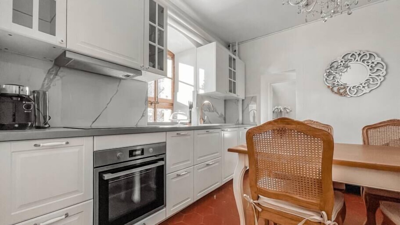 Photo of Kitchen in Montreux