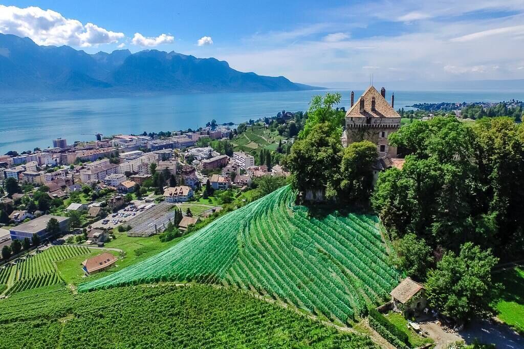 Photo of Outdoor in Montreux
