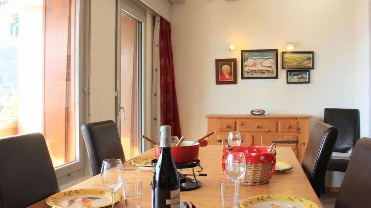 Photo of Bedroom in Villars-sur-Ollon