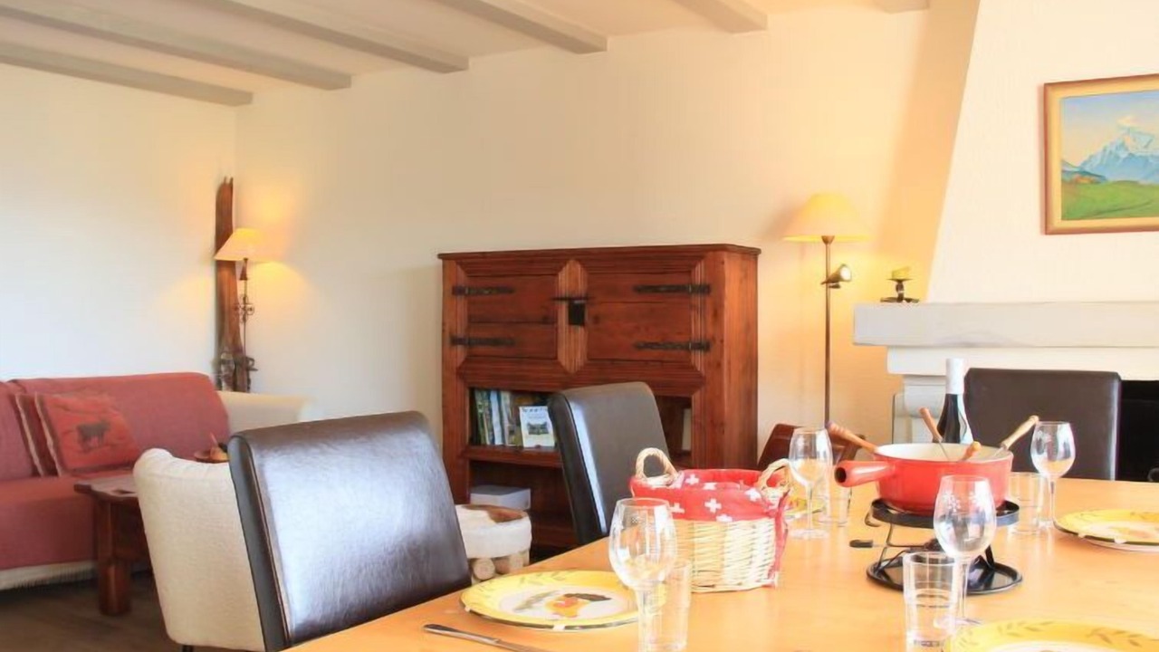 Photo of Bedroom in Villars-sur-Ollon