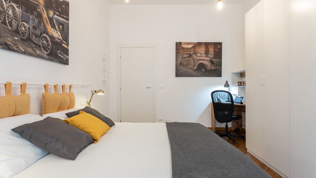 Photo of Bedroom in Crocetta