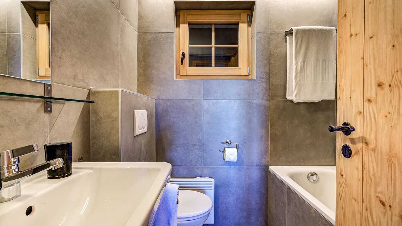 Photo of Bathroom in Riddes
