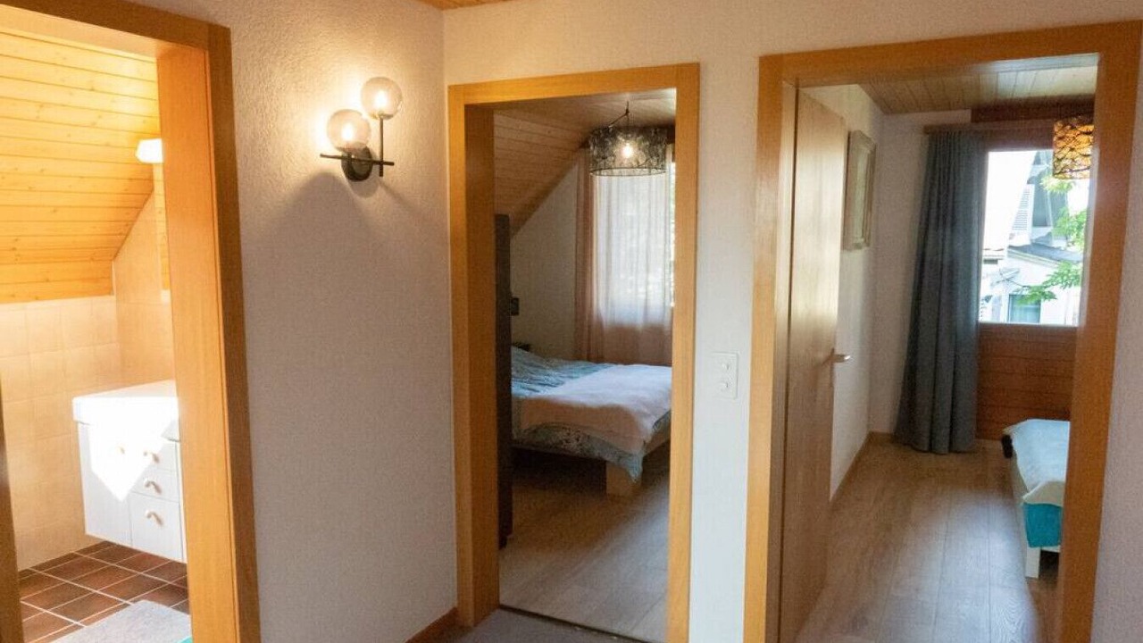 Photo of Bedroom in Meyriez