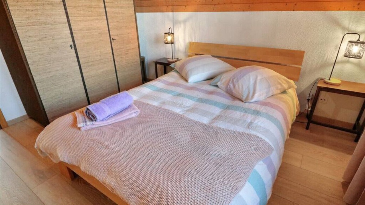 Photo of Bedroom in Meyriez