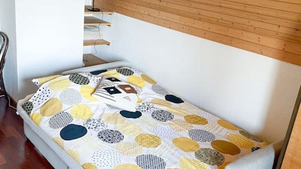 Photo of Bedroom in Meyriez