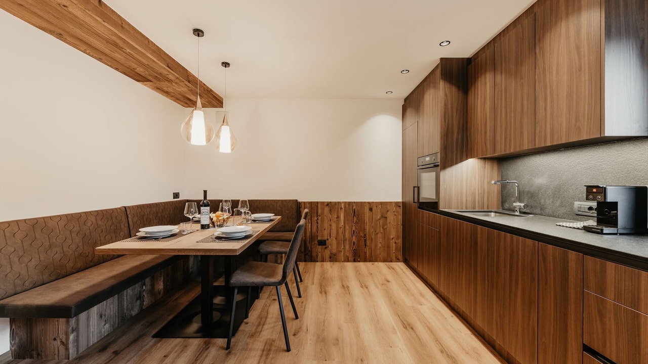 Photo of Kitchen in Ortisei