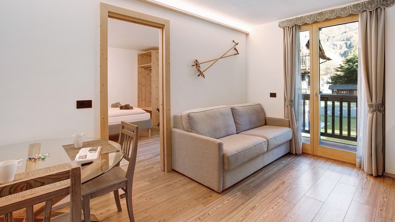 Photo of Livingroom in Bormio