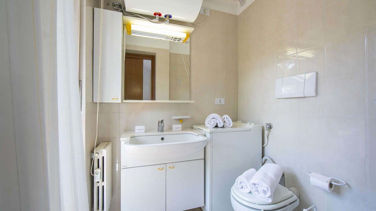 Photo of Bathroom in Bardonecchia