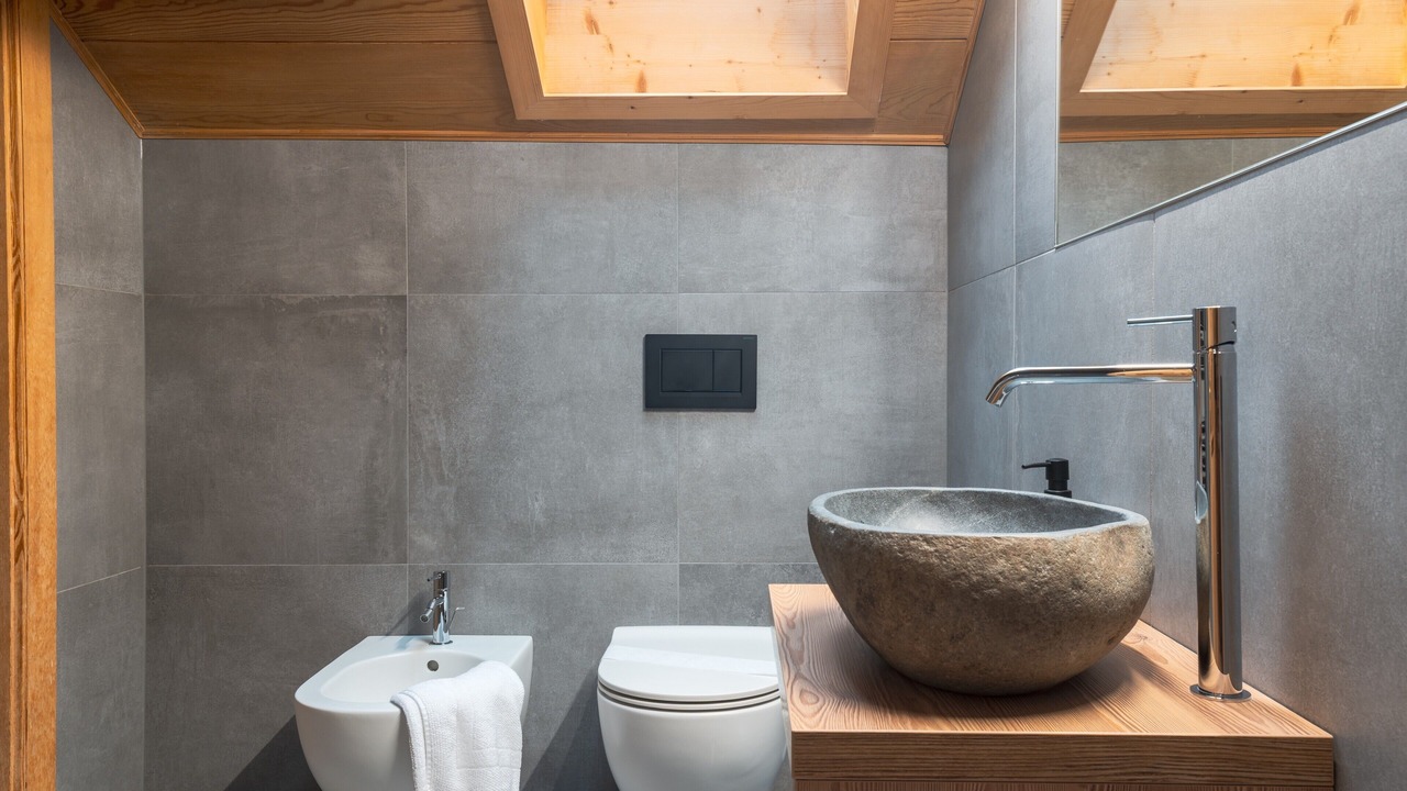 Photo of Bathroom in Ortisei