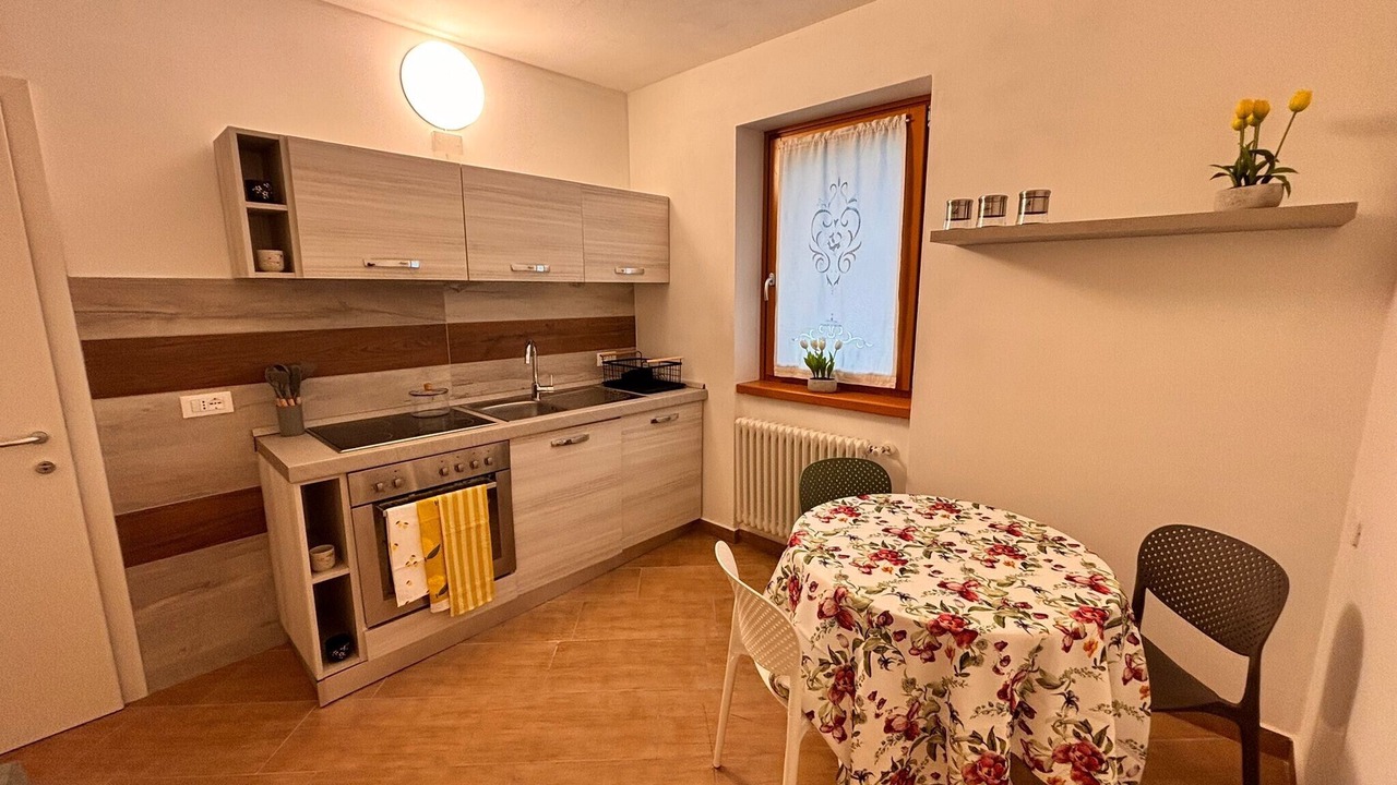 Photo of Kitchen in Roncone