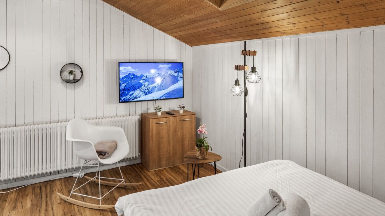 Photo of Bedroom in Ovronnaz