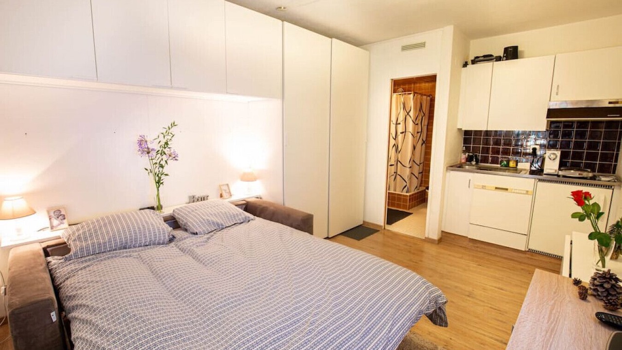Photo of Bedroom in Randogne