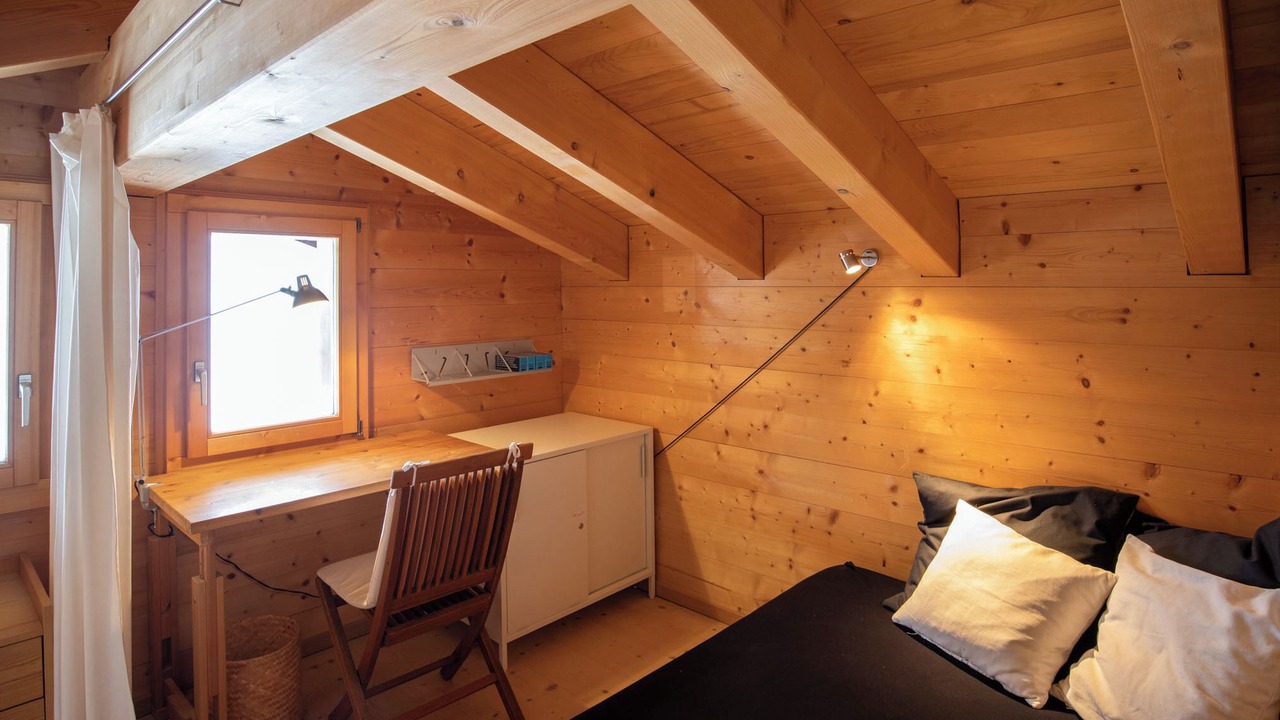 Photo of Bedroom in Bettmeralp