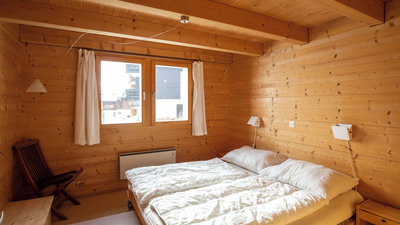 Photo of Bedroom in Bettmeralp
