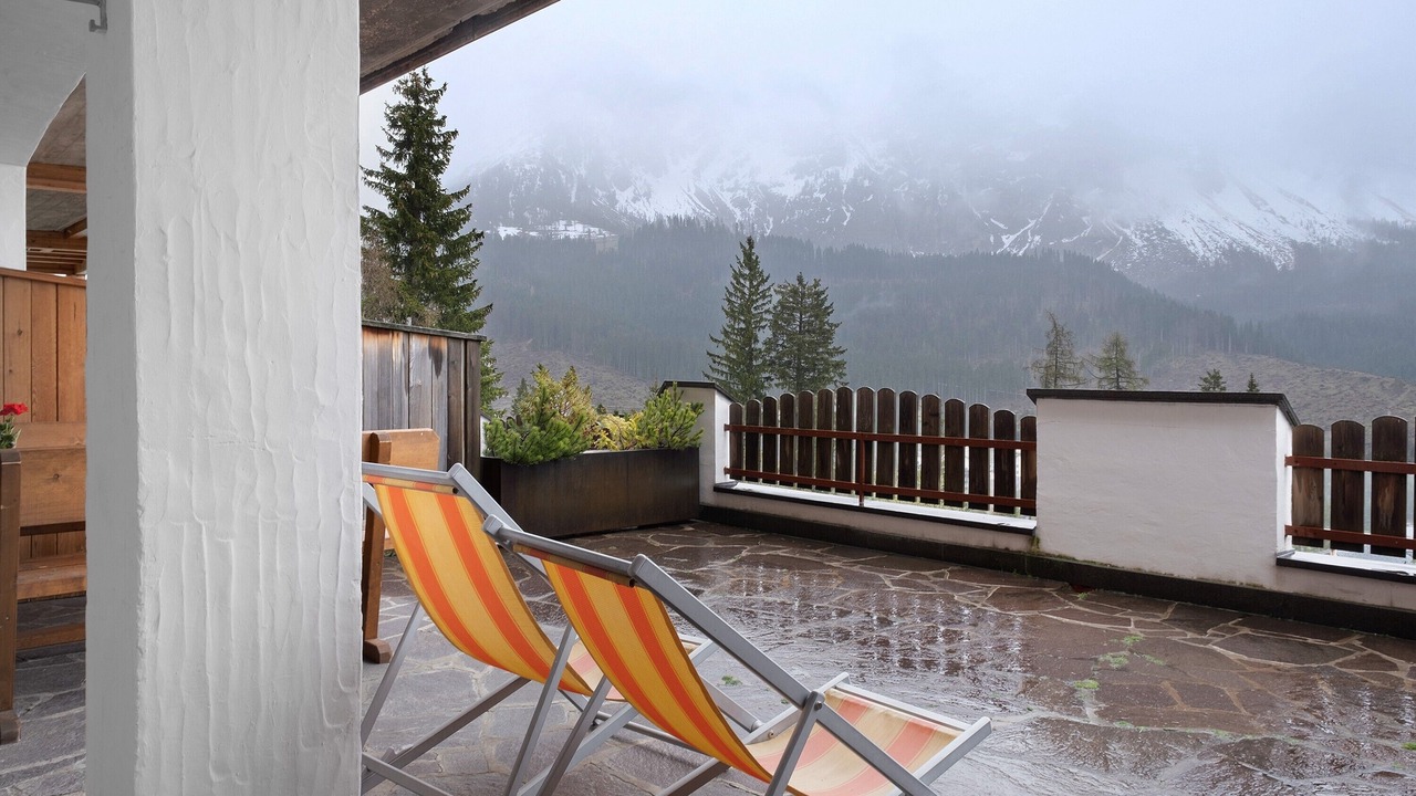 Photo of Patio Balcony in Carezza