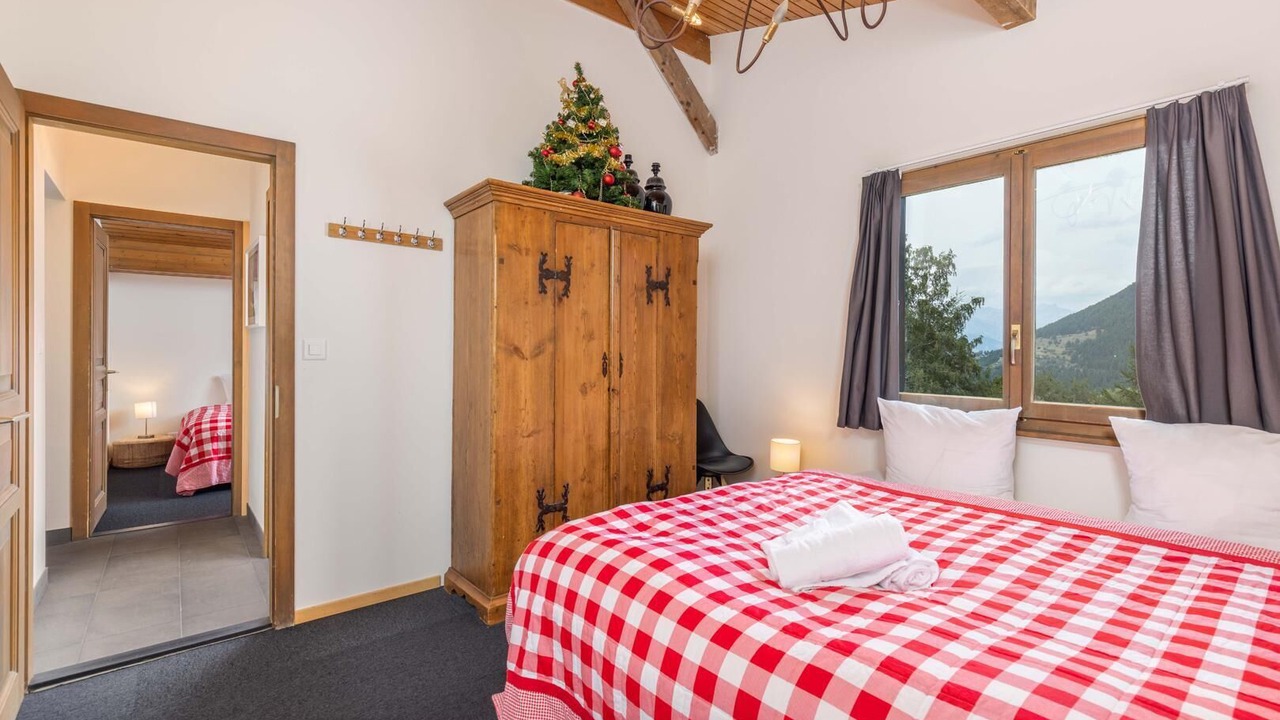 Photo of Bedroom in Riddes