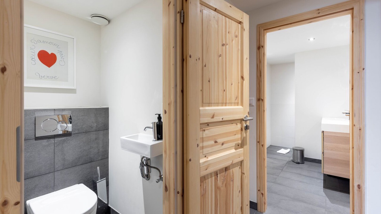 Photo of Bathroom in Riddes
