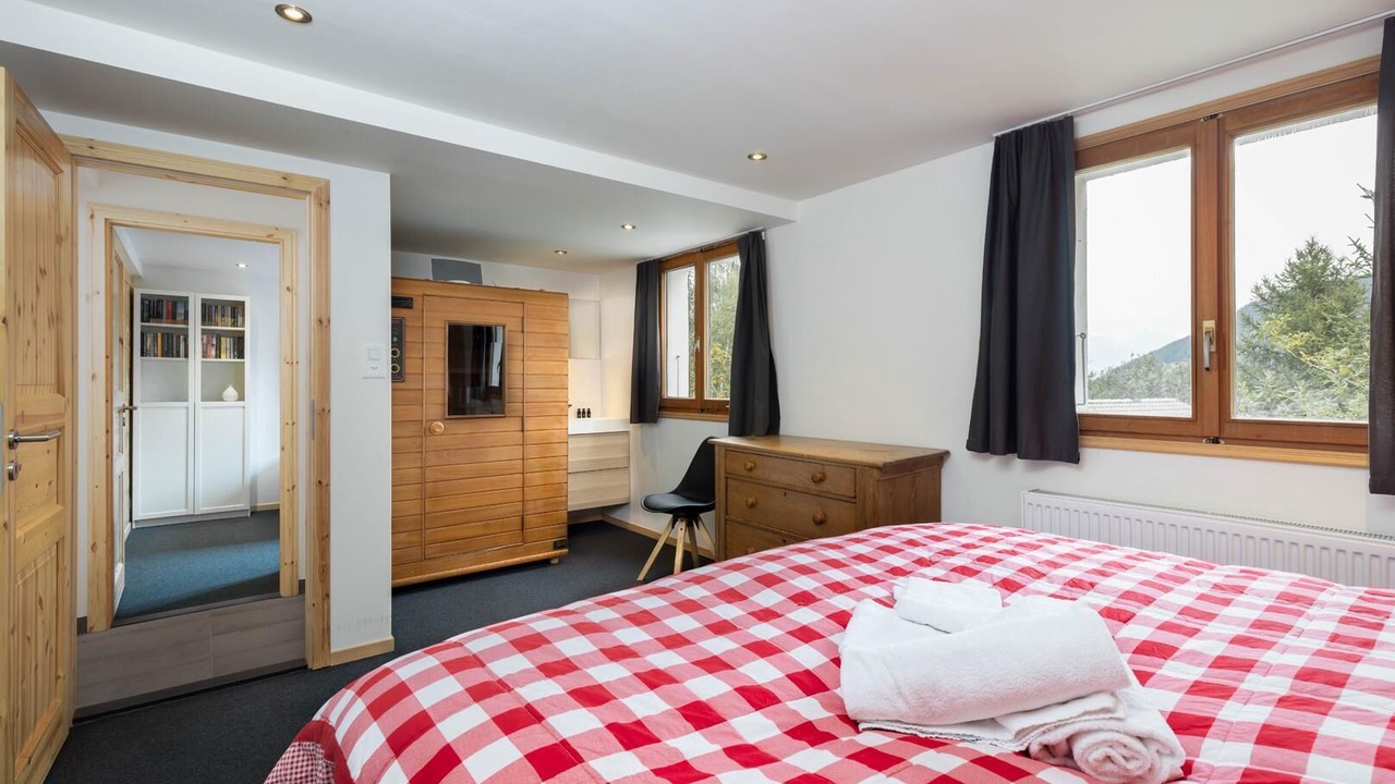 Photo of Bedroom in Riddes