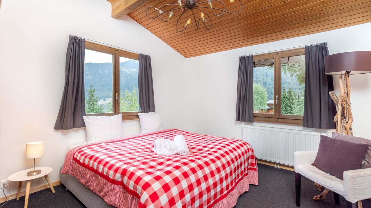 Photo of Bedroom in Riddes
