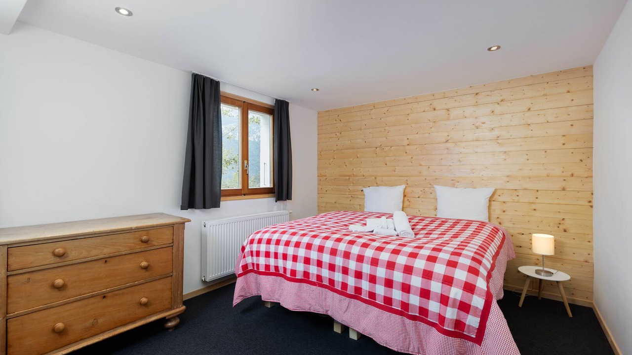 Photo of Bedroom in Riddes