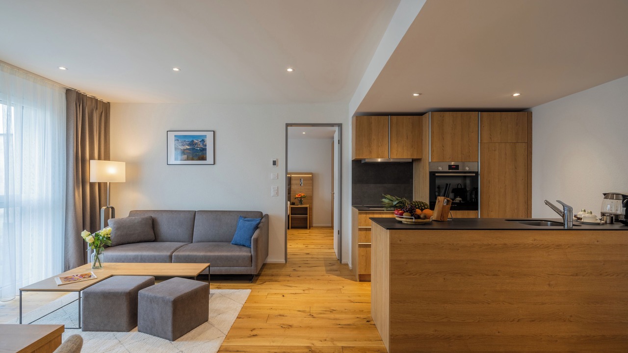 Photo of Livingroom in Dottingen