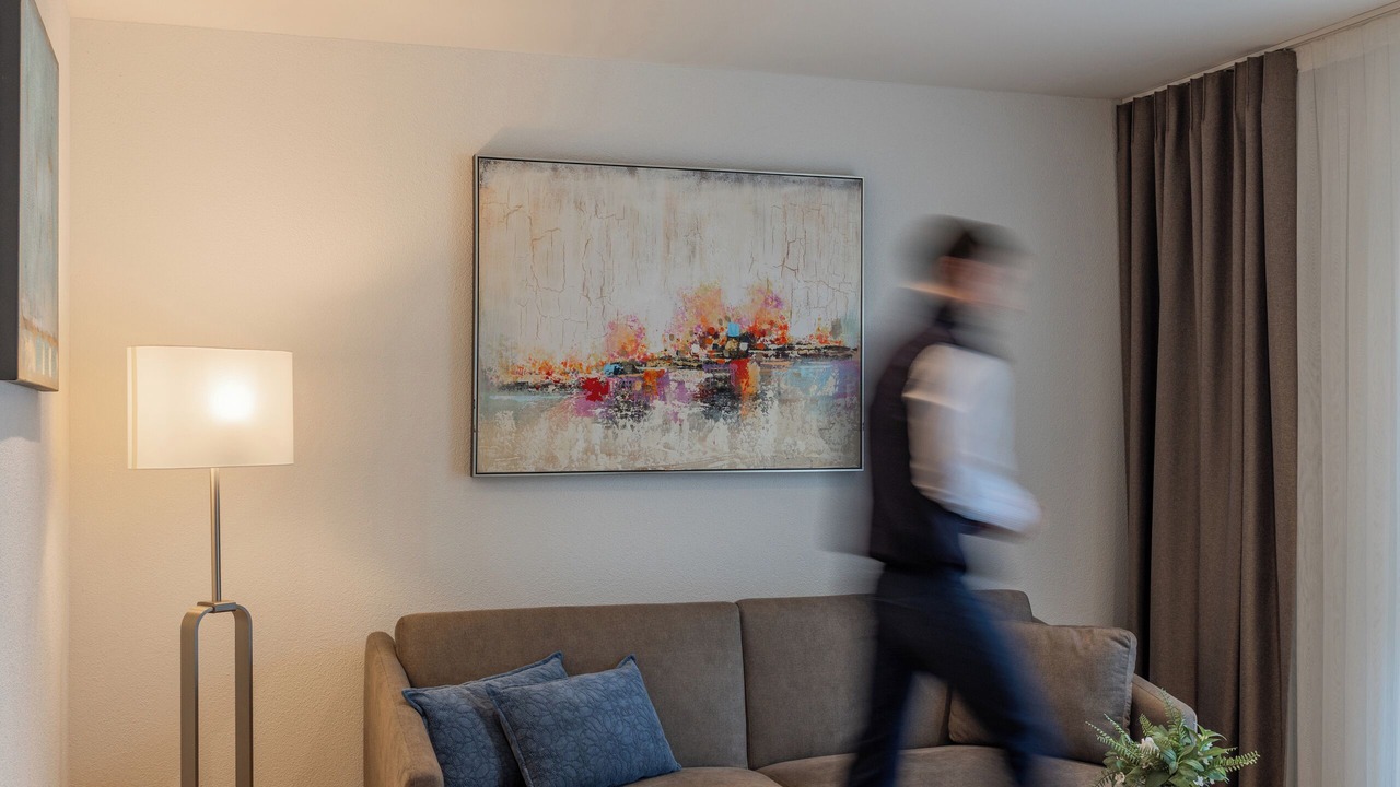 Photo of Livingroom in Dottingen