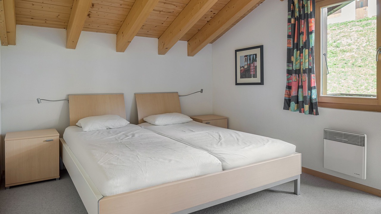 Photo of Bedroom in Bettmeralp