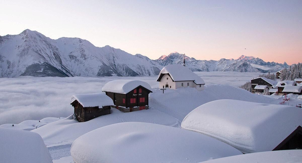 Photo of Outdoor in Bettmeralp